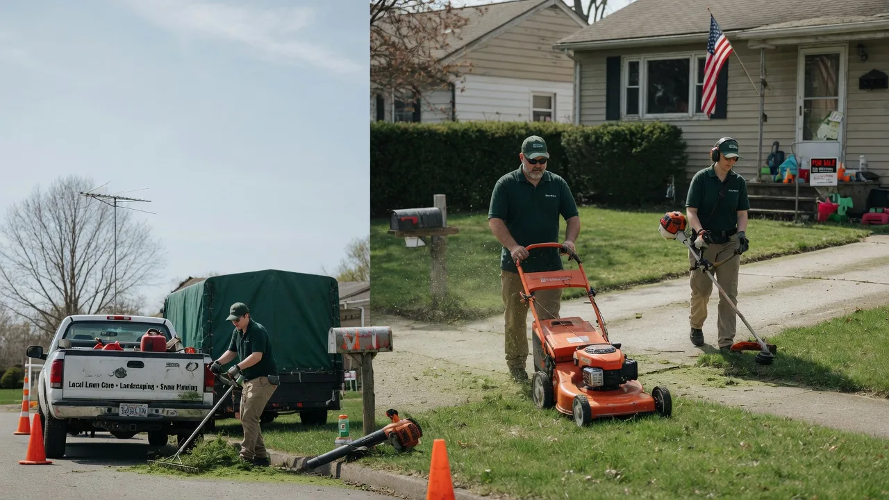 Lawn Care Services By Expert Landscaper in Hawks, MI near me