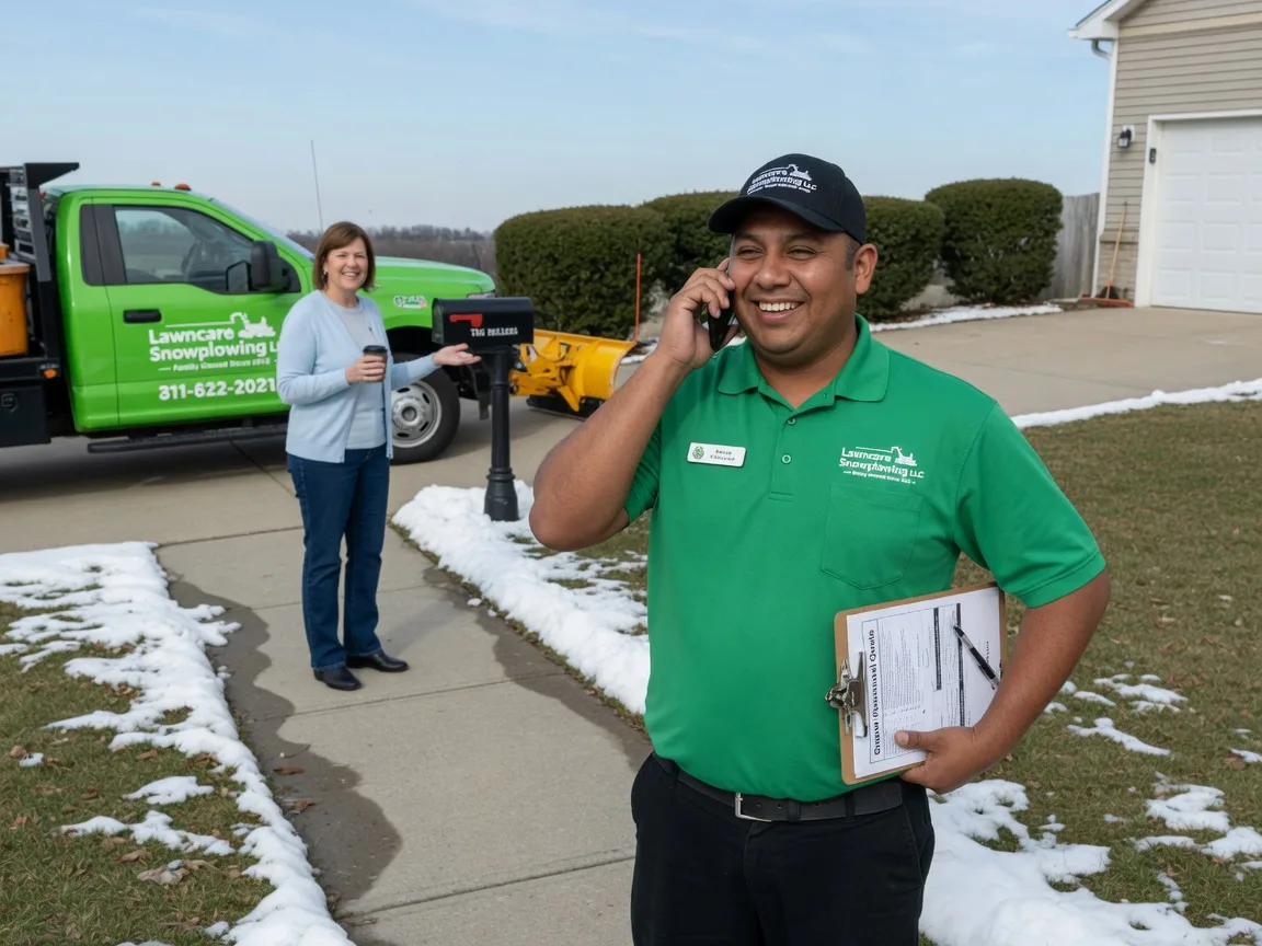 Lawn Care Services By Expert Landscaper Hawks, MI FAQs